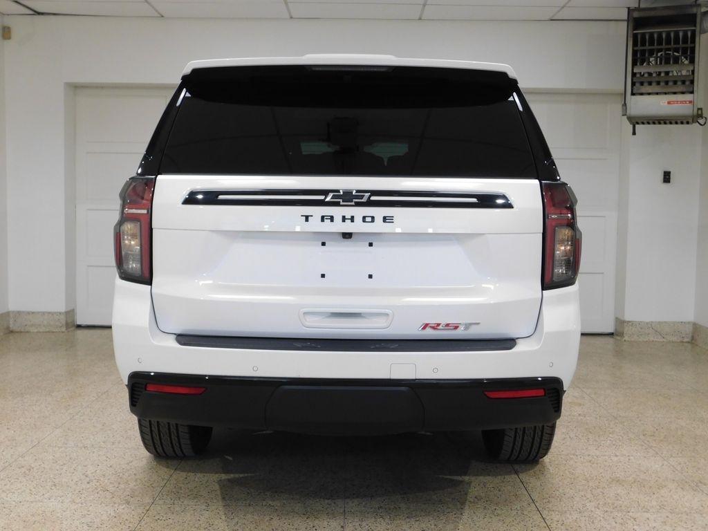 Chevrolet Tahoe RST 4WD 2023