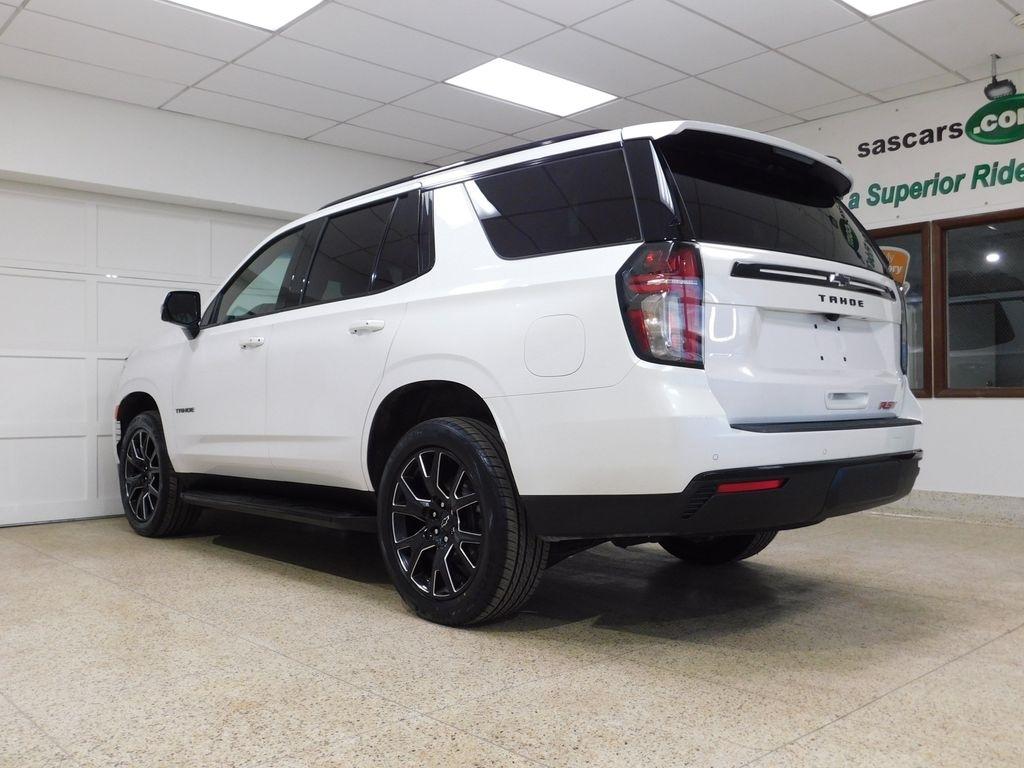 Chevrolet Tahoe RST 4WD 2023