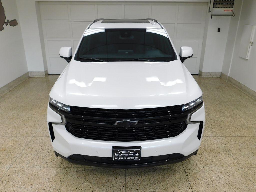 Chevrolet Tahoe RST 4WD 2023