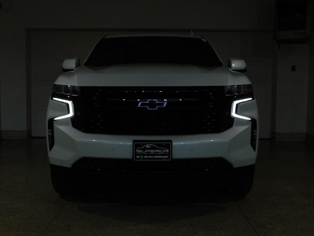 Chevrolet Tahoe RST 4WD 2023