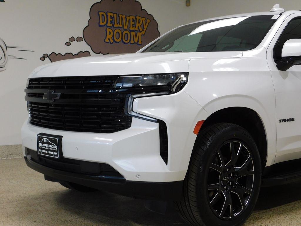 Chevrolet Tahoe RST 4WD 2023