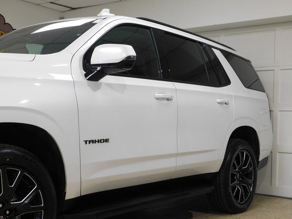 Chevrolet Tahoe RST 4WD 2023