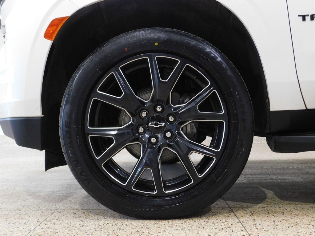 Chevrolet Tahoe RST 4WD 2023