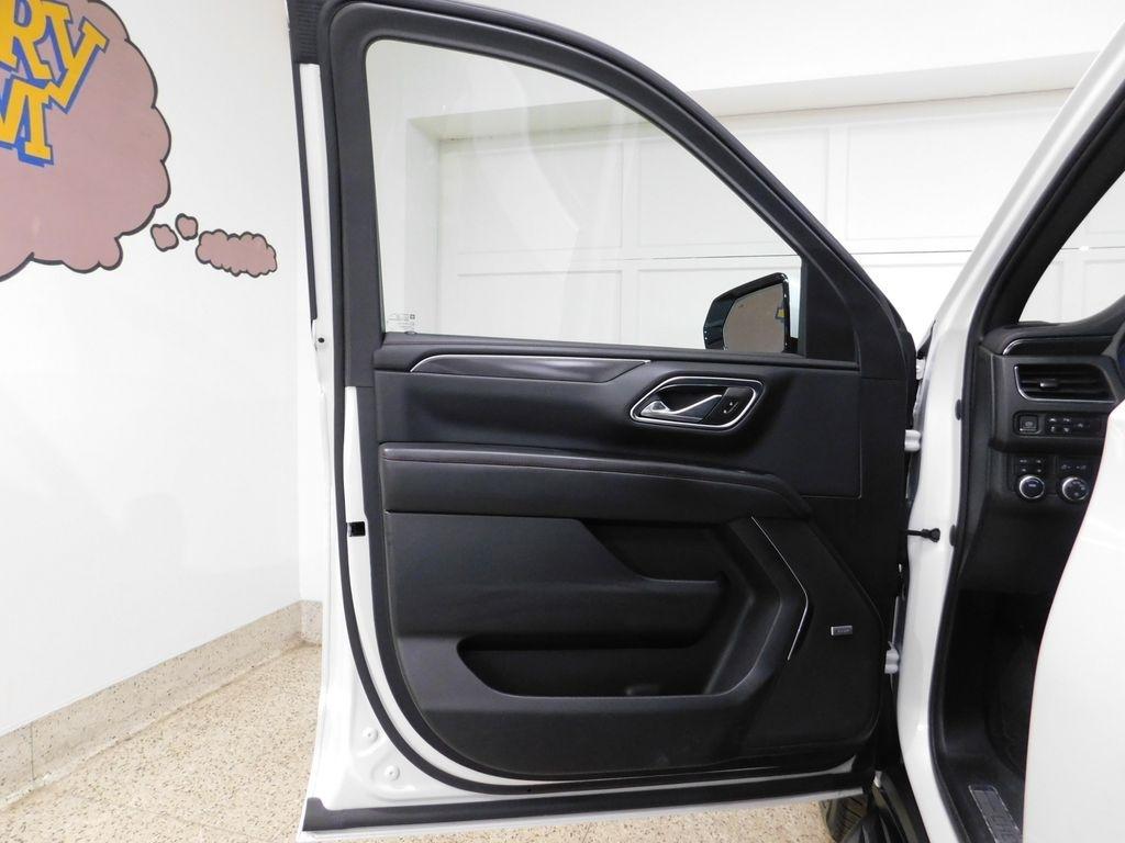 Chevrolet Tahoe RST 4WD 2023