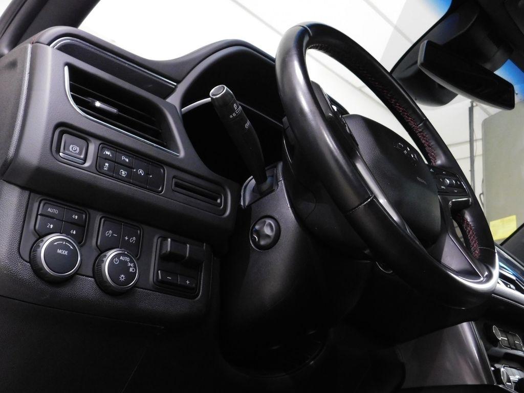 Chevrolet Tahoe RST 4WD 2023