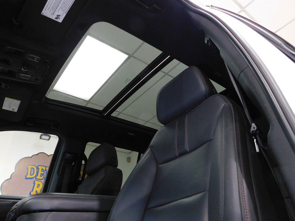 Chevrolet Tahoe RST 4WD 2023