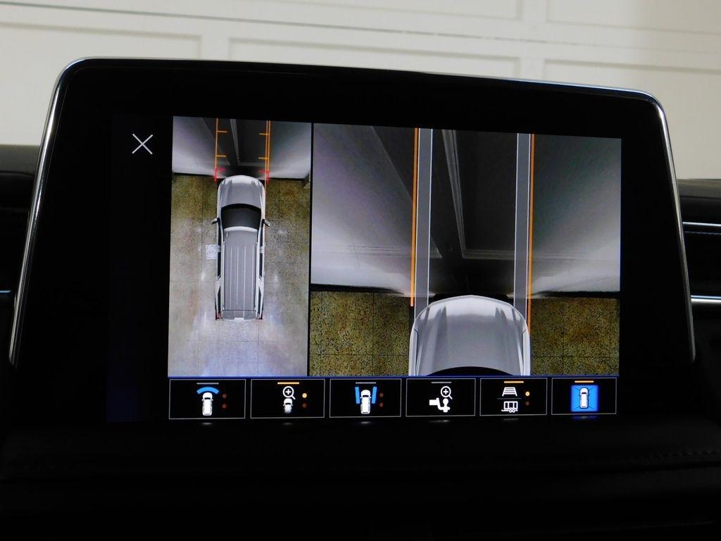 Chevrolet Tahoe RST 4WD 2023