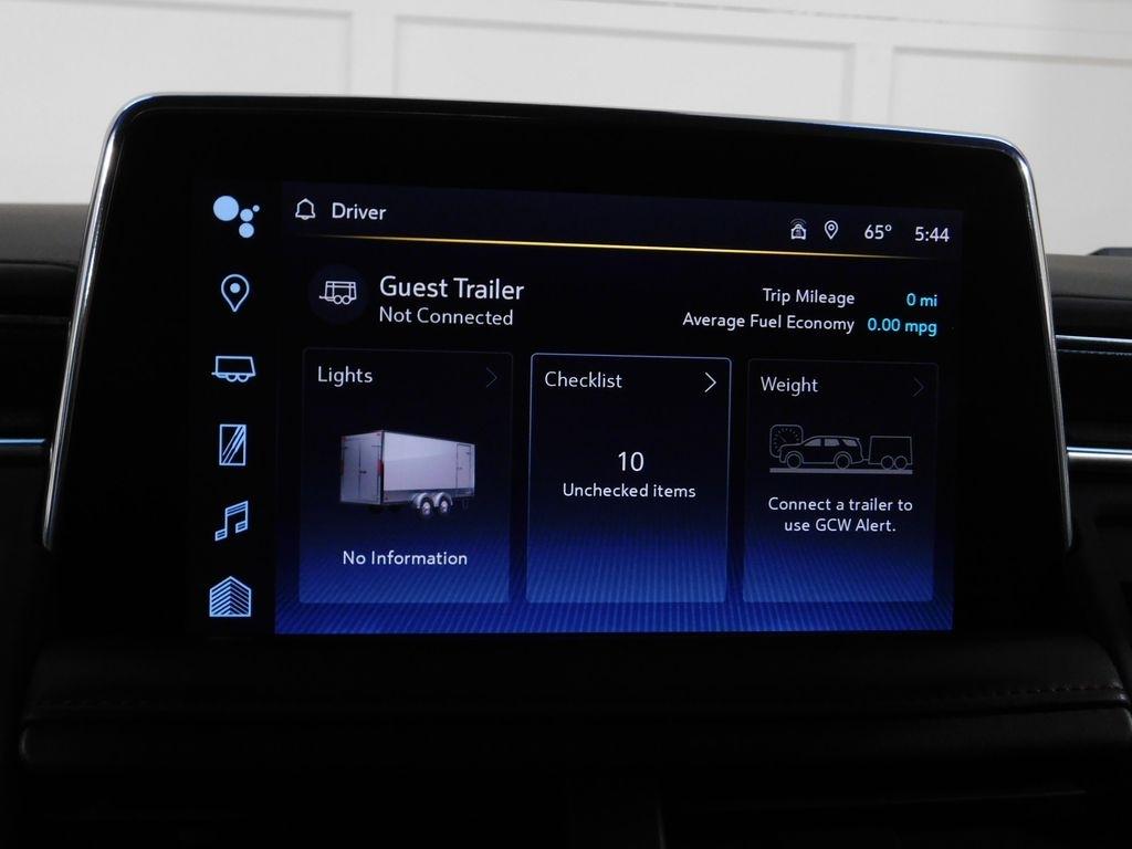 Chevrolet Tahoe RST 4WD 2023