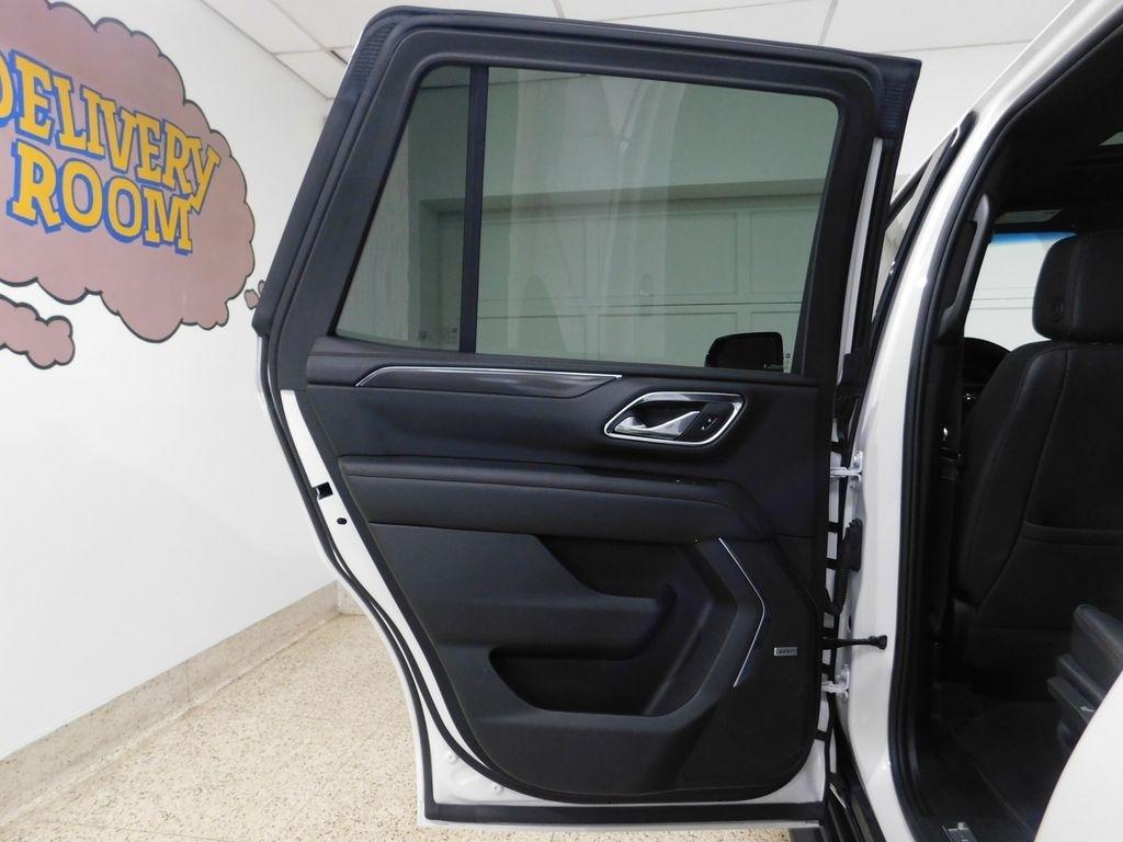 Chevrolet Tahoe RST 4WD 2023