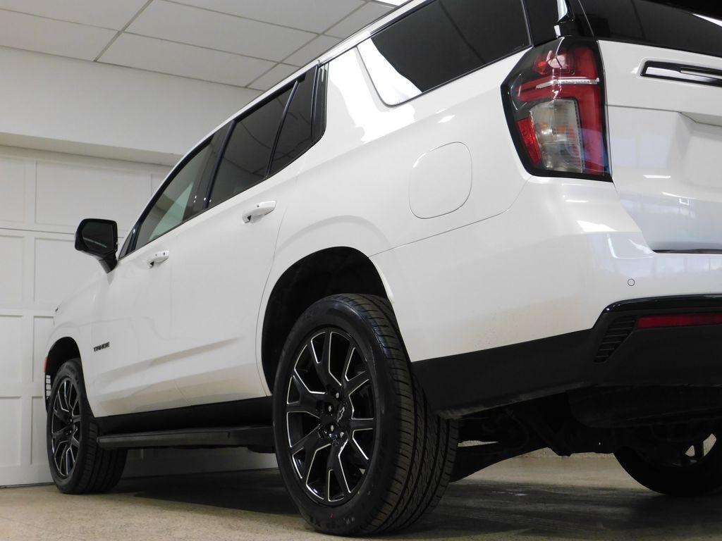 Chevrolet Tahoe RST 4WD 2023