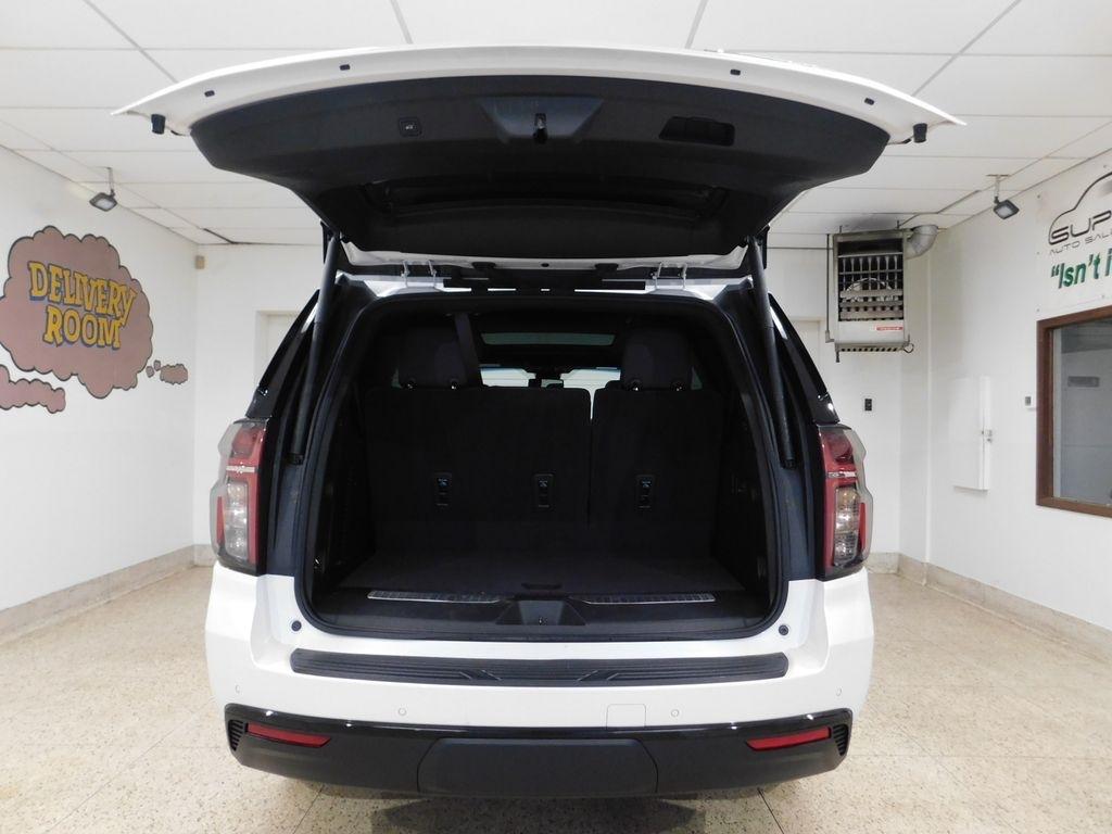 Chevrolet Tahoe RST 4WD 2023