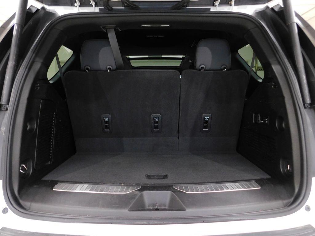 Chevrolet Tahoe RST 4WD 2023
