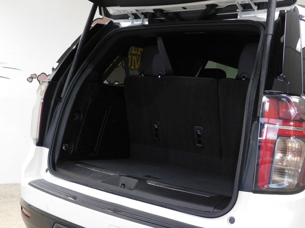 Chevrolet Tahoe RST 4WD 2023
