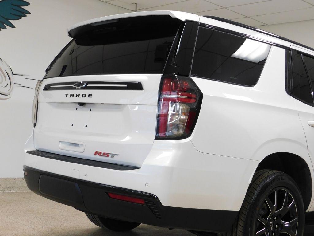 Chevrolet Tahoe RST 4WD 2023