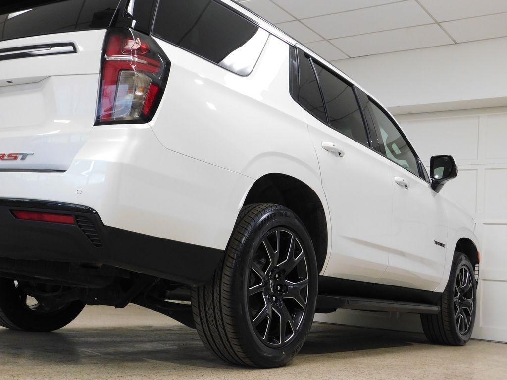 Chevrolet Tahoe RST 4WD 2023