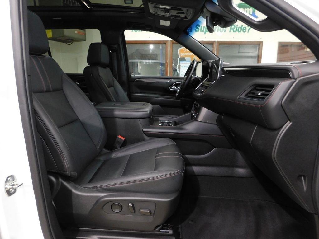 Chevrolet Tahoe RST 4WD 2023