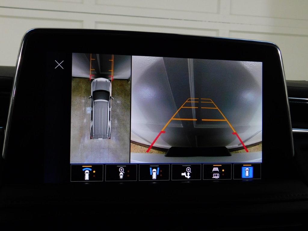 Chevrolet Tahoe RST 4WD 2023