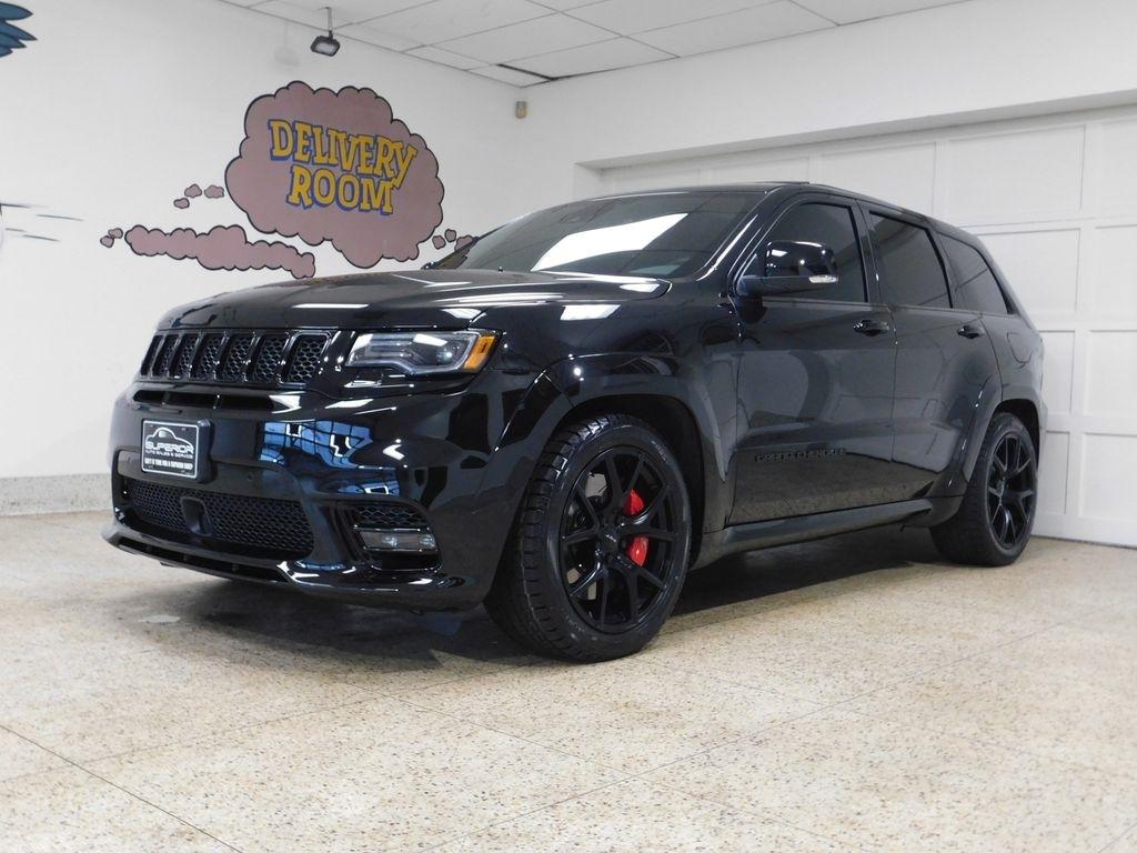 2021 Jeep Grand Cherokee SRT 4WD
