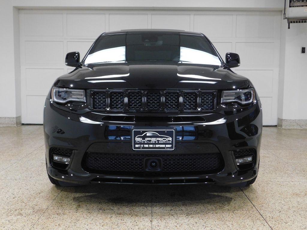 Jeep Grand Cherokee SRT 4WD 2021