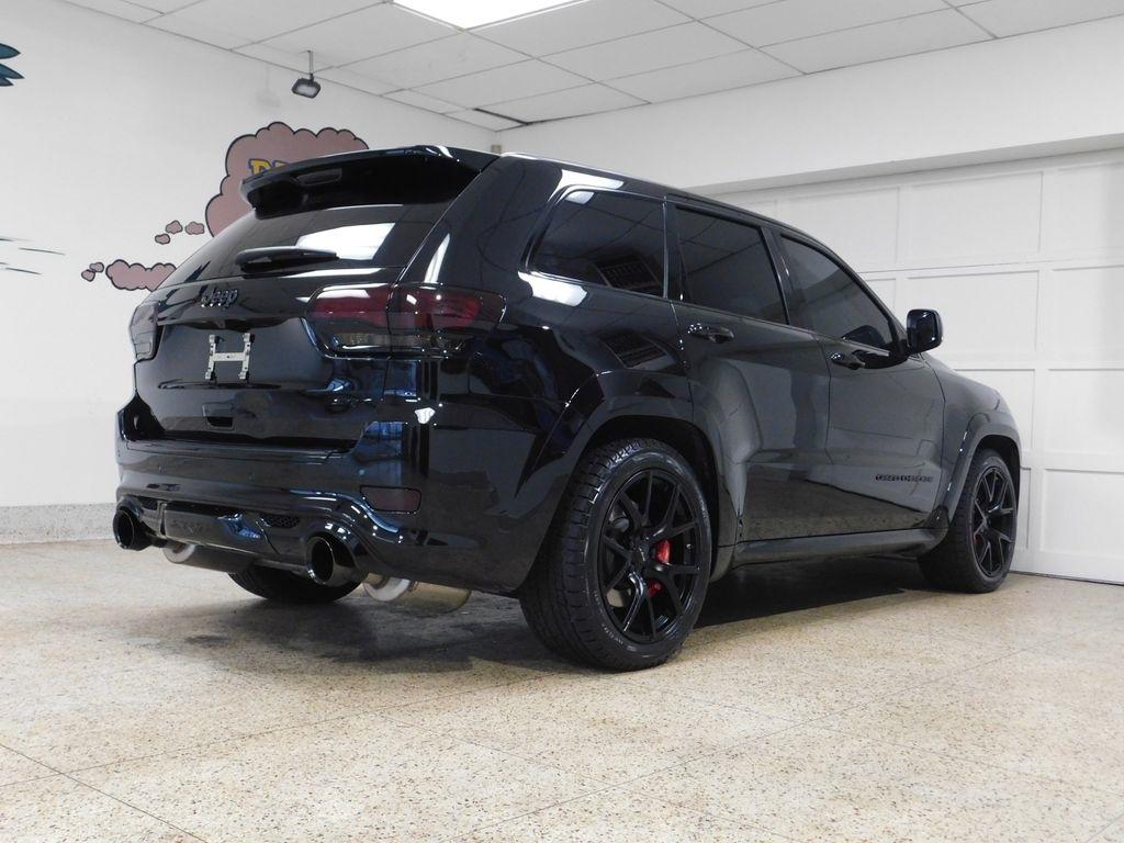 Jeep Grand Cherokee SRT 4WD 2021