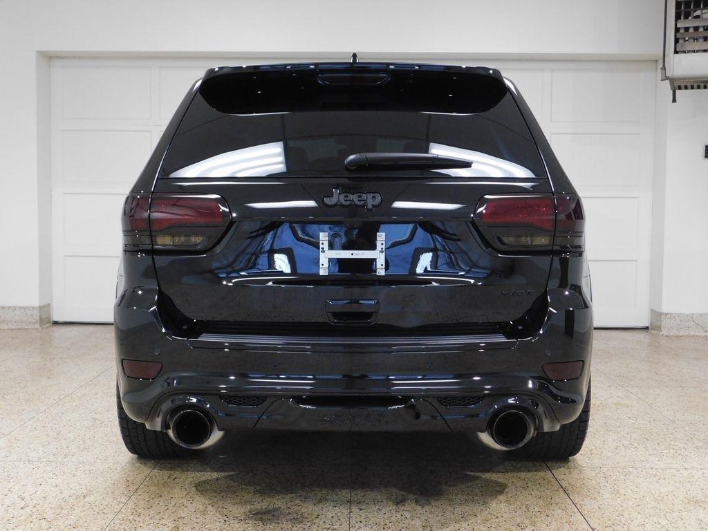 Jeep Grand Cherokee SRT 4WD 2021
