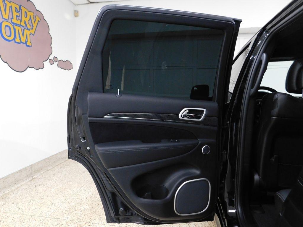 Jeep Grand Cherokee SRT 4WD 2021