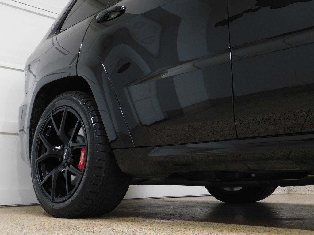 Jeep Grand Cherokee SRT 4WD 2021