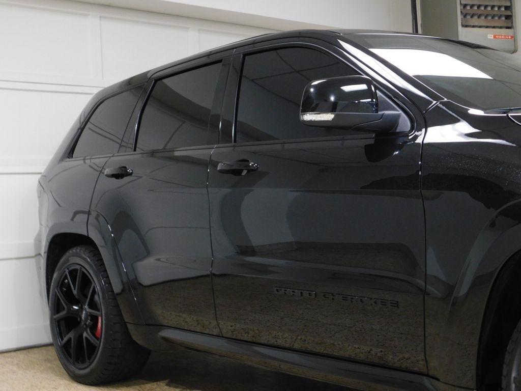 Jeep Grand Cherokee SRT 4WD 2021