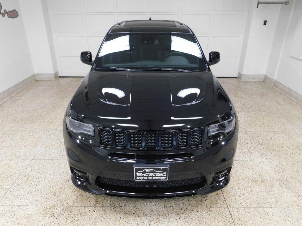 Jeep Grand Cherokee SRT 4WD 2021