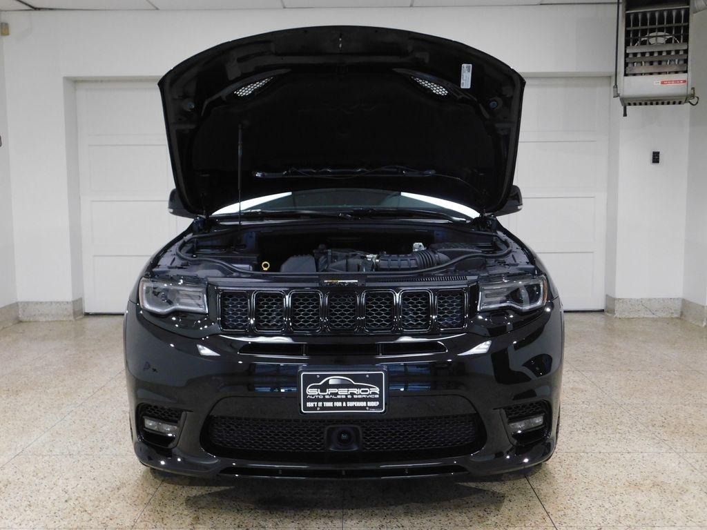 Jeep Grand Cherokee SRT 4WD 2021
