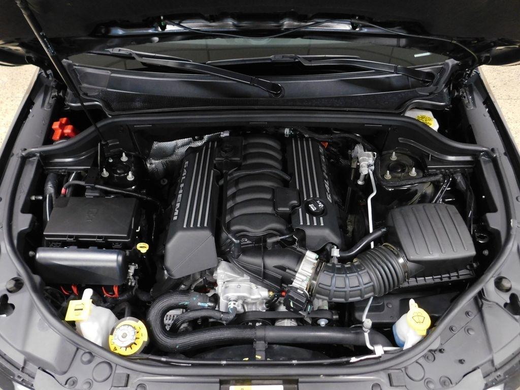 Jeep Grand Cherokee SRT 4WD 2021