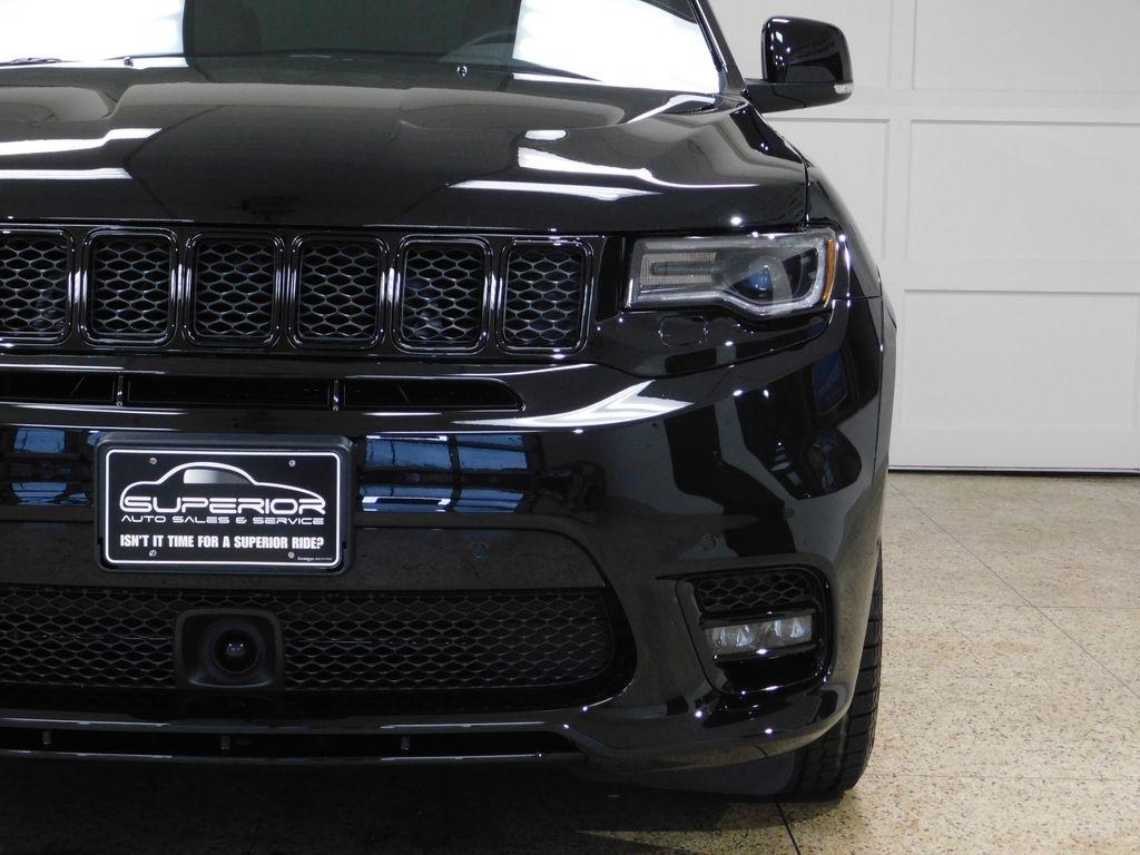 Jeep Grand Cherokee SRT 4WD 2021