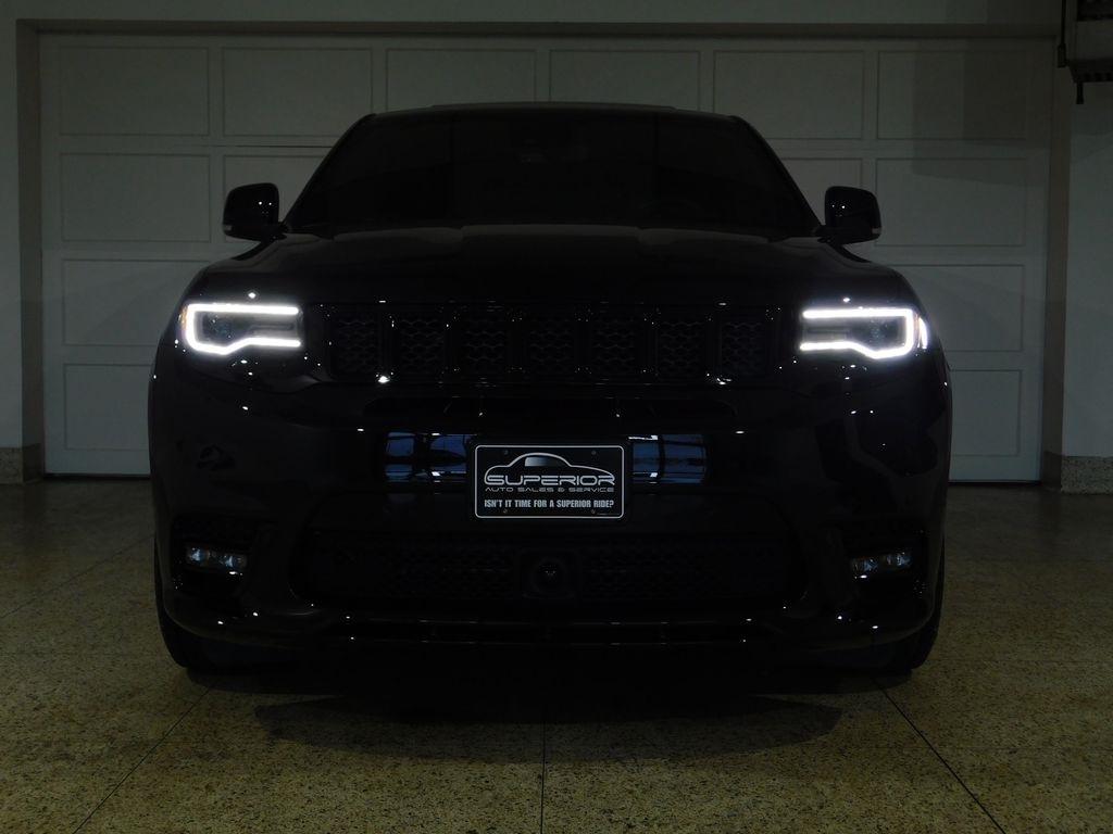 Jeep Grand Cherokee SRT 4WD 2021