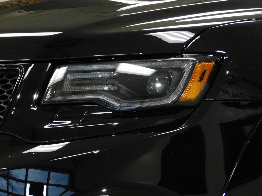 Jeep Grand Cherokee SRT 4WD 2021