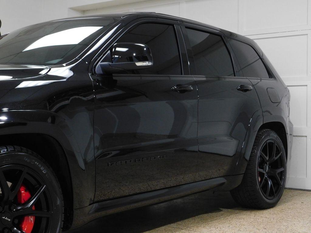 Jeep Grand Cherokee SRT 4WD 2021