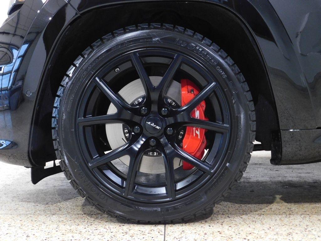 Jeep Grand Cherokee SRT 4WD 2021