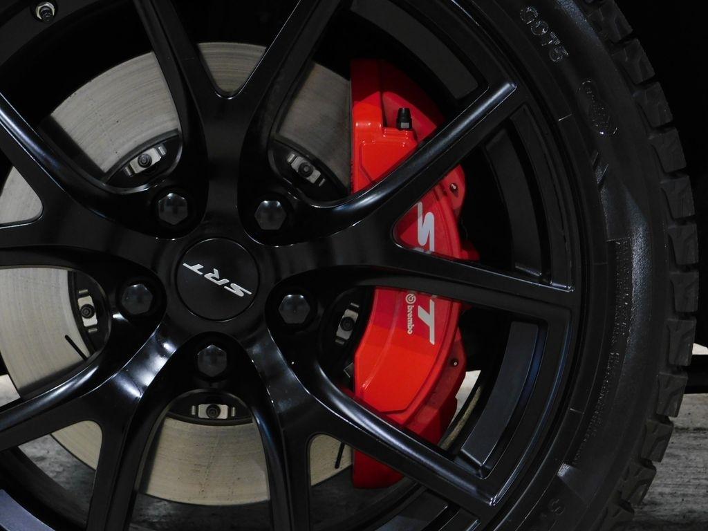 Jeep Grand Cherokee SRT 4WD 2021