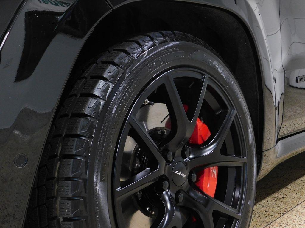 Jeep Grand Cherokee SRT 4WD 2021