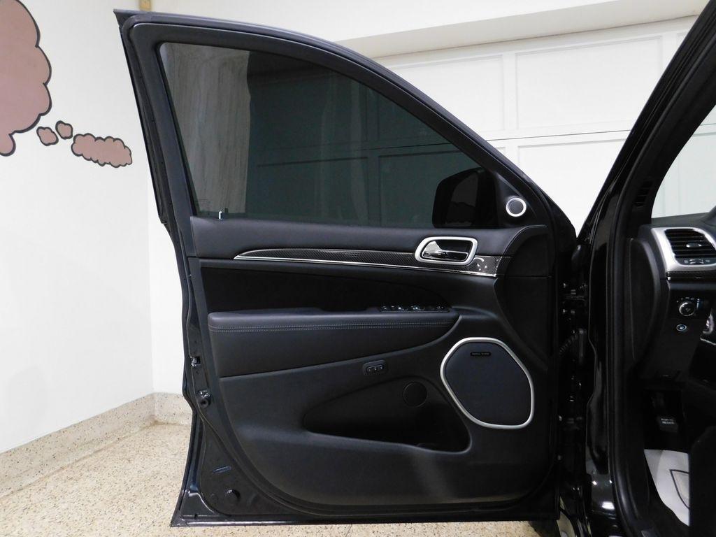 Jeep Grand Cherokee SRT 4WD 2021