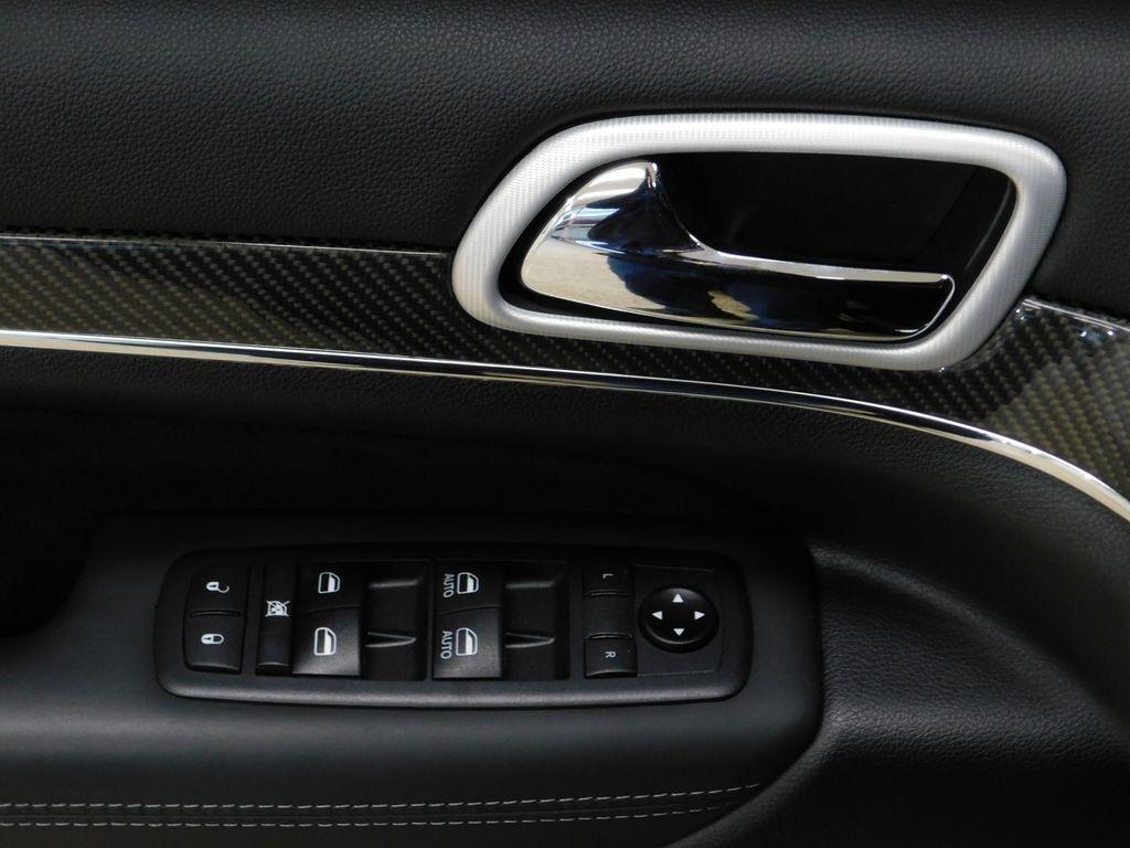 Jeep Grand Cherokee SRT 4WD 2021