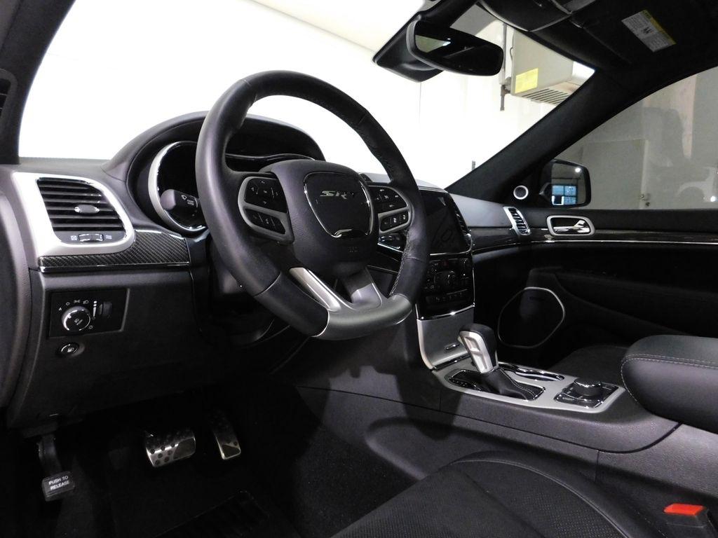 Jeep Grand Cherokee SRT 4WD 2021