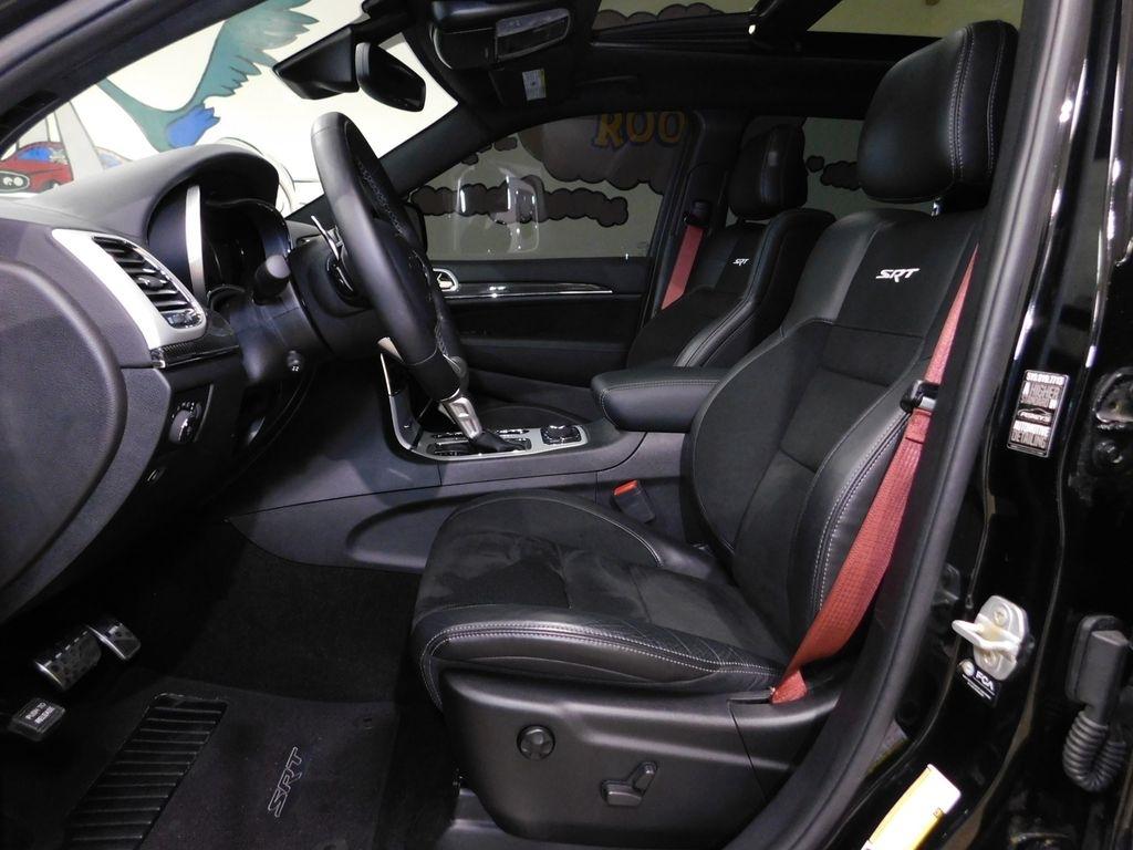 Jeep Grand Cherokee SRT 4WD 2021