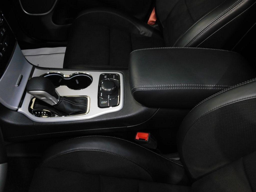 Jeep Grand Cherokee SRT 4WD 2021