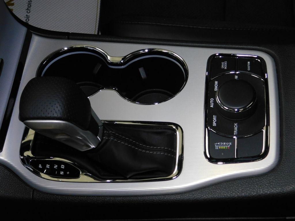 Jeep Grand Cherokee SRT 4WD 2021