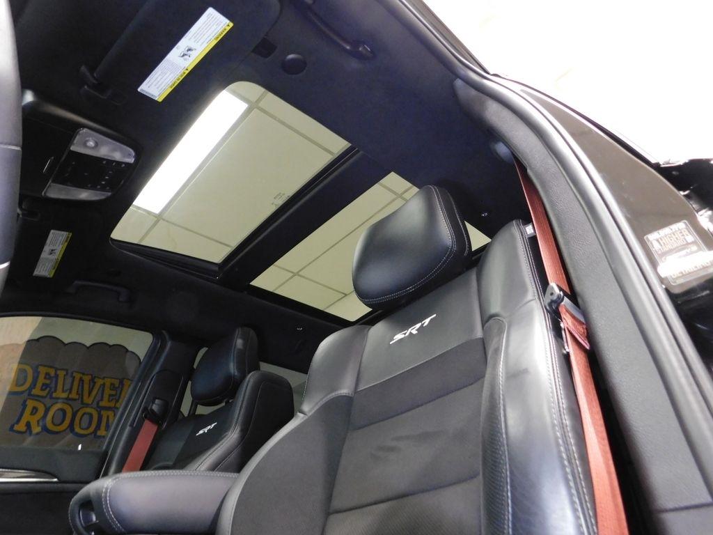 Jeep Grand Cherokee SRT 4WD 2021