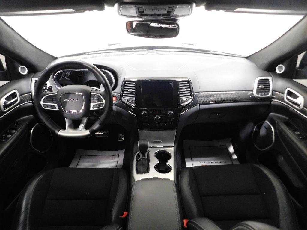 Jeep Grand Cherokee SRT 4WD 2021