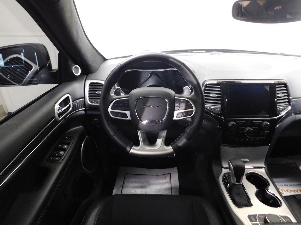 Jeep Grand Cherokee SRT 4WD 2021