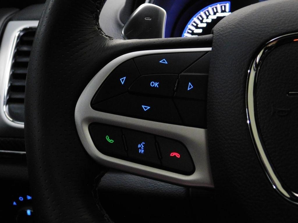 Jeep Grand Cherokee SRT 4WD 2021