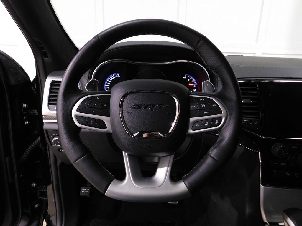 Jeep Grand Cherokee SRT 4WD 2021