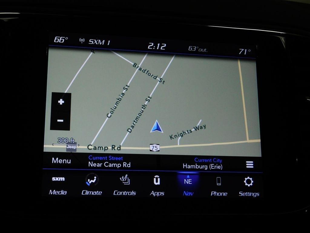 Jeep Grand Cherokee SRT 4WD 2021